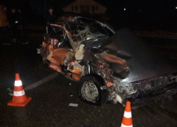 Жизнь матери и дочери унесло ДТП на "Волчих воротах" Новороссийска