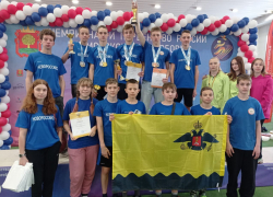 Спортсмены из Новороссийска победили в Чемпионате России по морскому многоборью 