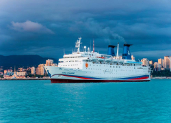 «Князь Владимир» может покинуть Новороссийск: цена вопроса 873 миллиона рублей 