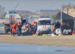 Трагедия в Анапе: при ликвидации мазута погиб водолаз