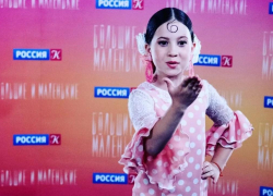 Единственная, кому аплодировали стоя: танцовщицу из Новороссийска покажут в популярном шоу