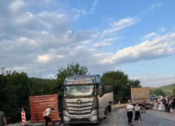 Ночная авария с фурами под Новороссийском раскрыла неожиданный факт