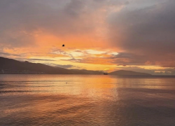 Похолодало: о погоде в Новороссийске