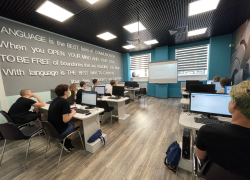 У студентов есть реальный шанс трудоустройства: IT-колледж приглашает выпускников 9-11 классов