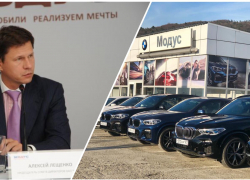 Новороссийский автосалон-банкрот распродает иномарки 