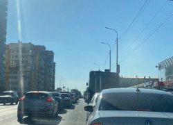 В пробках в Новороссийске можно «состариться и умереть»