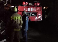 Стали известны трагические подробности пожара в доме в пригороде Новороссийска