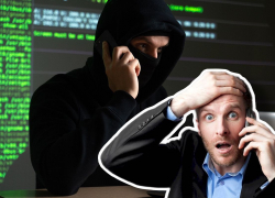 Звонок "начальника" закончился трагично для жителя Новороссийска 