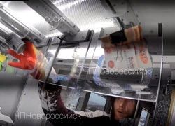 В Новороссийске мужчина ограбил призовой автомат