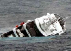 Яхта с пассажирами затонула недалеко от Новороссийска