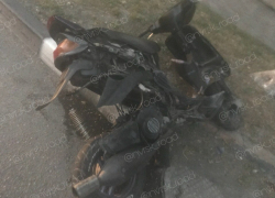 На одном лоскуте кожи висела нога молодого парня после ДТП в Новороссийске