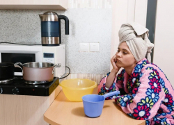 4-е сутки без горячей воды проводят жители Новороссийска 
