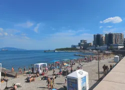 Туристы смогут купаться в Чёрном море и в октябре: бархатный сезон в Новороссийске задержится 