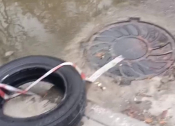 Воняет больше месяца! Когда в Новороссийске перестанет течь канализация