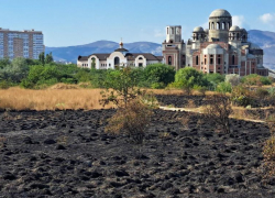 Природа страдает: Суджукскую лагуну "захламили" в Новороссийске 