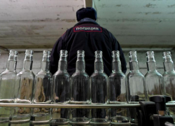 Свыше 200 литров "запретного" пива изъяли у новороссийского предпринимателя 
