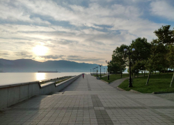 Погода в Новороссийске: днём тепло, а вечером ожидается дождь 