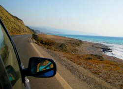 Куряне, брянцы и белгородцы двинулись в Новороссийск