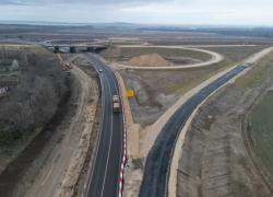 Уезжать в Крым из Новороссийска будет ещё приятнее: в трассу вложат 3,7 млрд 