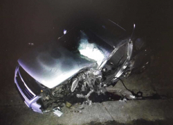 Грудой метала и больничной койкой обернулся выезд на встречку под Новороссийском