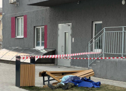 Упал с высоты: в Новороссийске погиб мужчина 