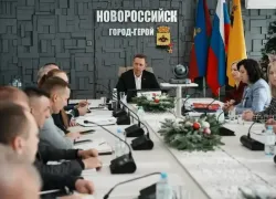 В Новороссийске подвели итоги уходящего года