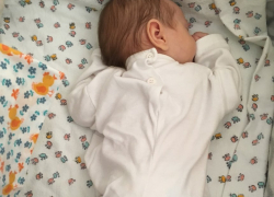 В Новороссийске на руках у няни скончался годовалый малыш