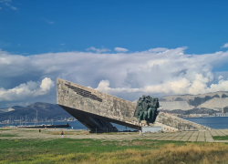 Малую Землю не успеют отреставрировать ко Дню Победы 