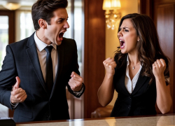 Гости из Тамбова устроили скандал в новороссийской гостинице 