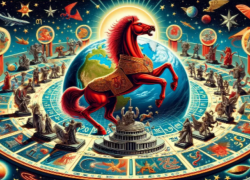 Каким будет 2026 год для знаков зодиака: годовой гороскоп от "Блокнота"