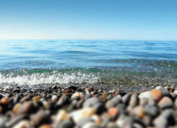 Девушку унесло в море в Новороссийске