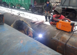 Большое отключение воды в Новороссийске: ремонт затянется ещё на 3 часа 