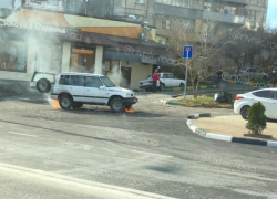 «Призрачный гонщик» проехал по новороссийским улицам