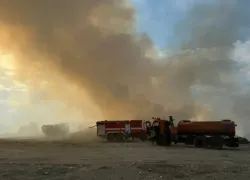 Пожар без конца: как мусорный полигон превратился в угрозу для Новороссийска