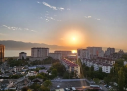 В понедельник в Новороссийске ожидается сухая и солнечная погода