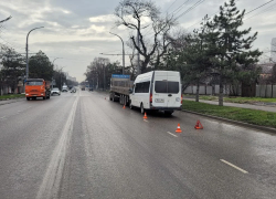 В Новороссийске пострадали пассажиры маршрутки: водителя обещали наказать