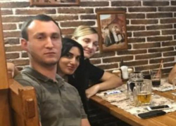 Роман Савенок после "жёсткой понажовщины" уже через семь дней гулял по Геленджику