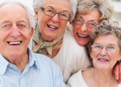 «Заживем!» - новороссийцам повысят пенсию