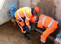 Две бригады на весь Новороссийск: почему воду отключают часто и надолго