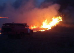 Новороссийцы зажгли так, что пожарным пришлось час тушить последствия