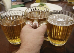 Полицейские забрали у новороссийца 400 литров алкоголя