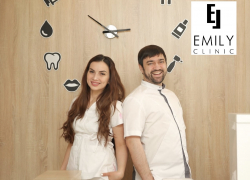 Врачи-стоматологи центра «Эмили» поздравляют коллег с профессиональным праздником