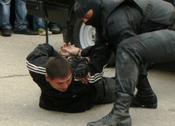 Очередного наркокурьера задержали в Новороссийске  