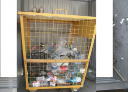 В Новороссийске установят 110 мусорных баков для пластика: хватит ли на всех