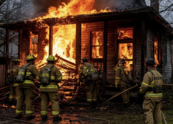 Ночью ВСУ снова атаковали Краснодарский край, но основной удар пришелся по Москве 