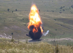 18 снарядов времен ВОВ было обнаружено в Новороссийске