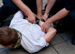 Закладчика из Тихорецка поймали в Новороссийске