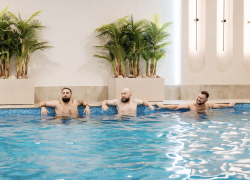 Что может быть лучше отдыха в бане и бассейне? «Центральные бани» ждут гостей