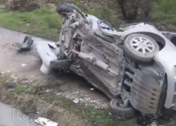 Машину раскурочило, авария с подростками на мопеде. Новые ДТП в Новороссийске