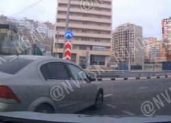 Цистерны во дворах и парковка «впритирку»: ДТП и пробки в Новороссийске